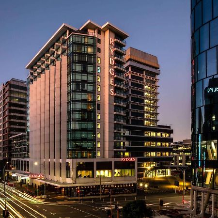 Hotel Rydges Wellington Exterior foto