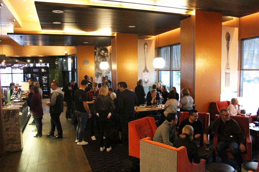 Hotel Rydges Wellington Restaurant foto