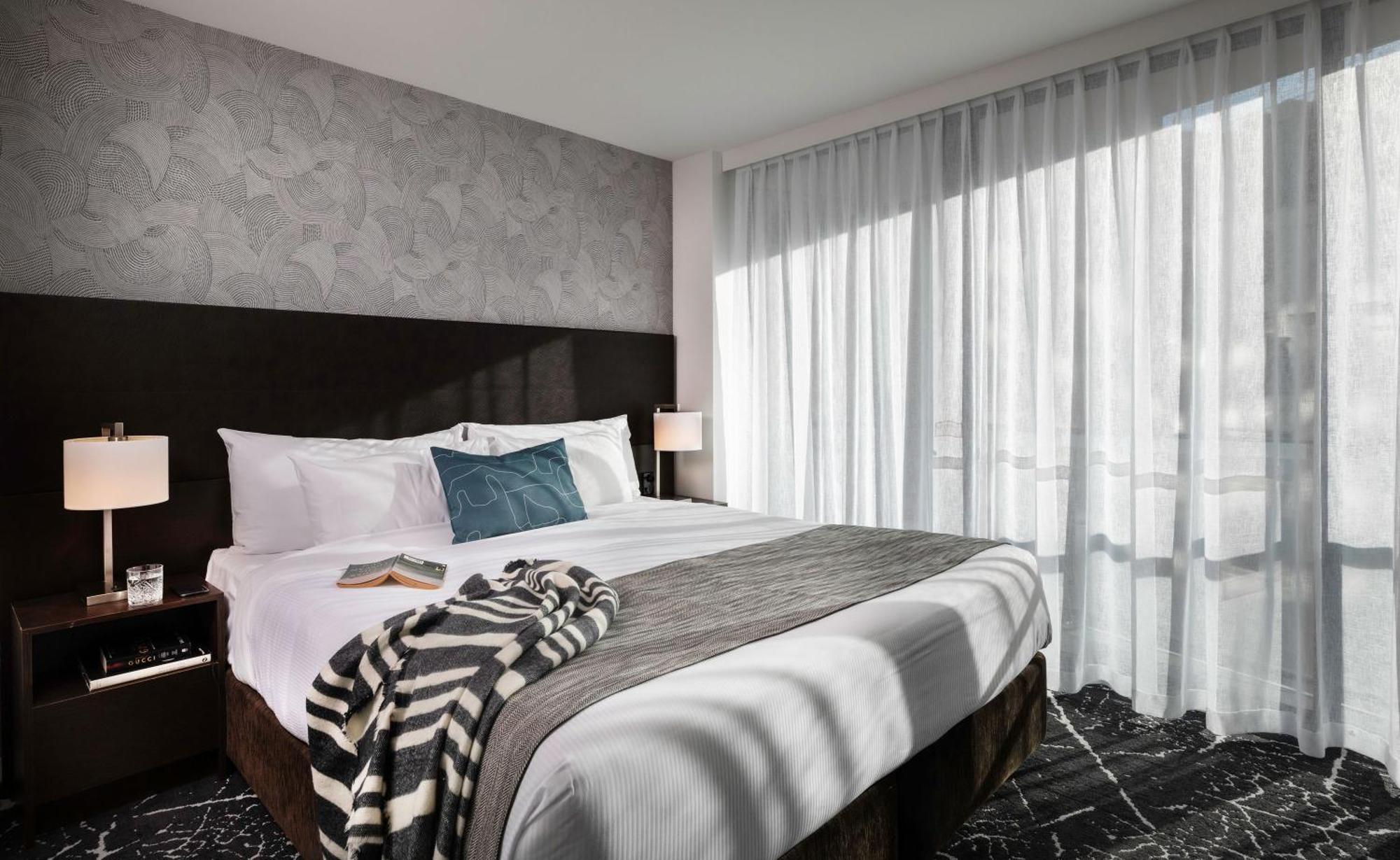 Hotel Rydges Wellington Exterior foto