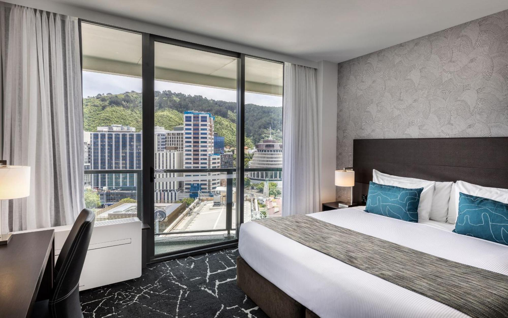Hotel Rydges Wellington Exterior foto