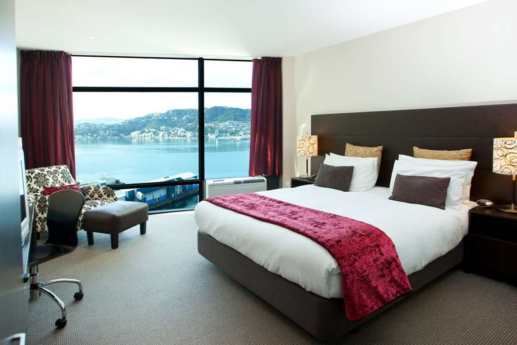 Hotel Rydges Wellington Zimmer foto